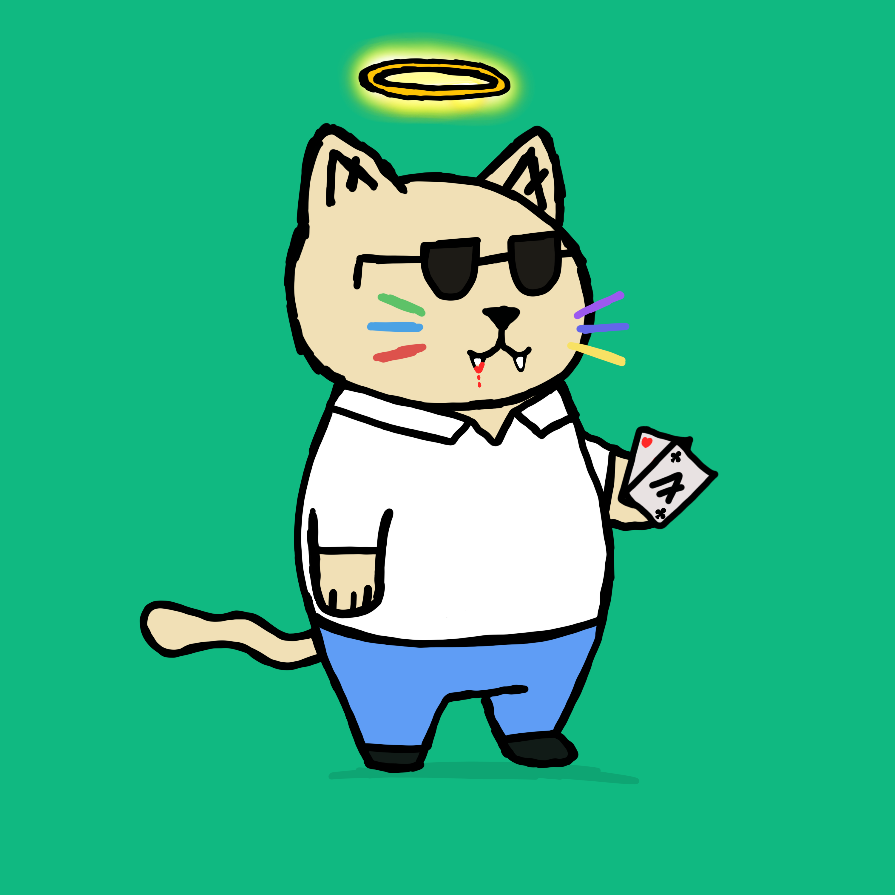 SK4L #34 NFT on Algorand