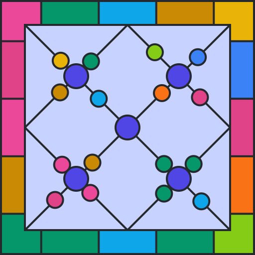 Octorand Gen2 #6015 NFT on Algorand