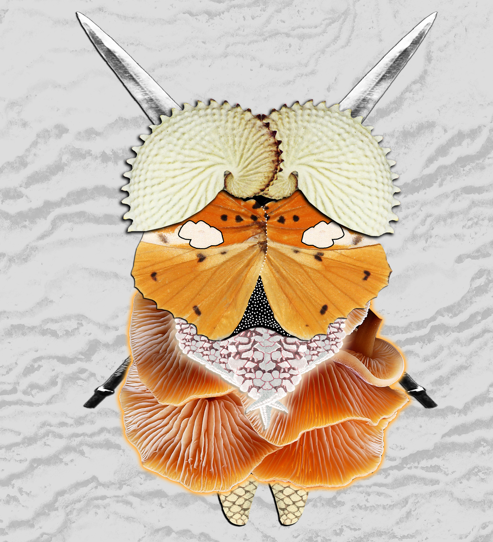 Hopium Warriors #024 NFT on Algorand