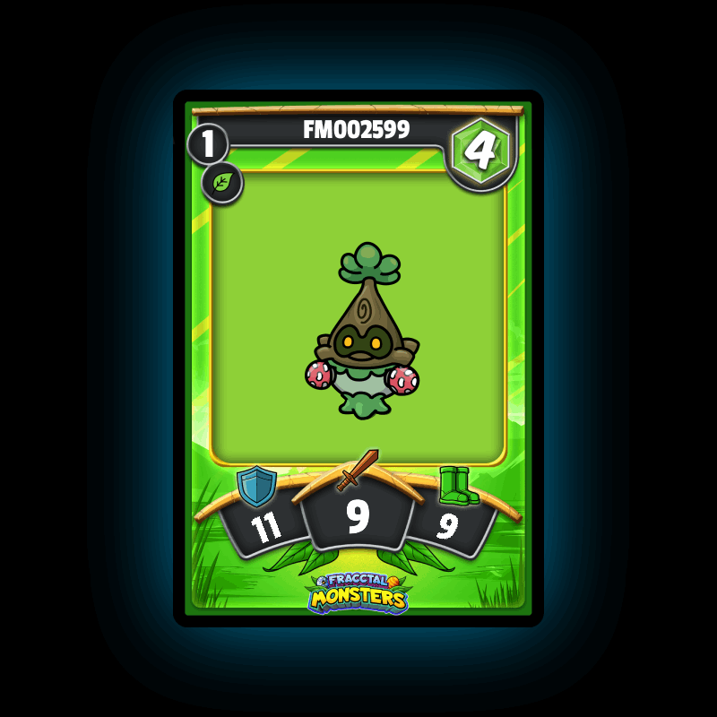 FM002599 NFT on Algorand