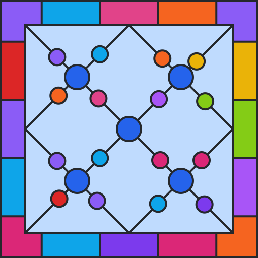 Octorand Gen2 #3029 NFT on Algorand