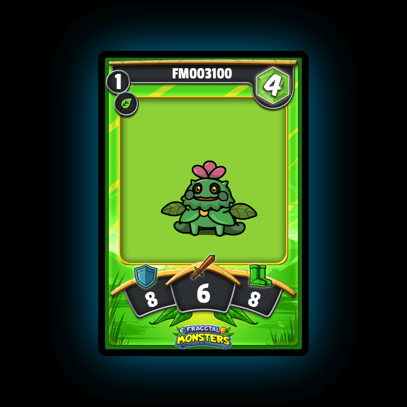 FM003100 NFT on Algorand