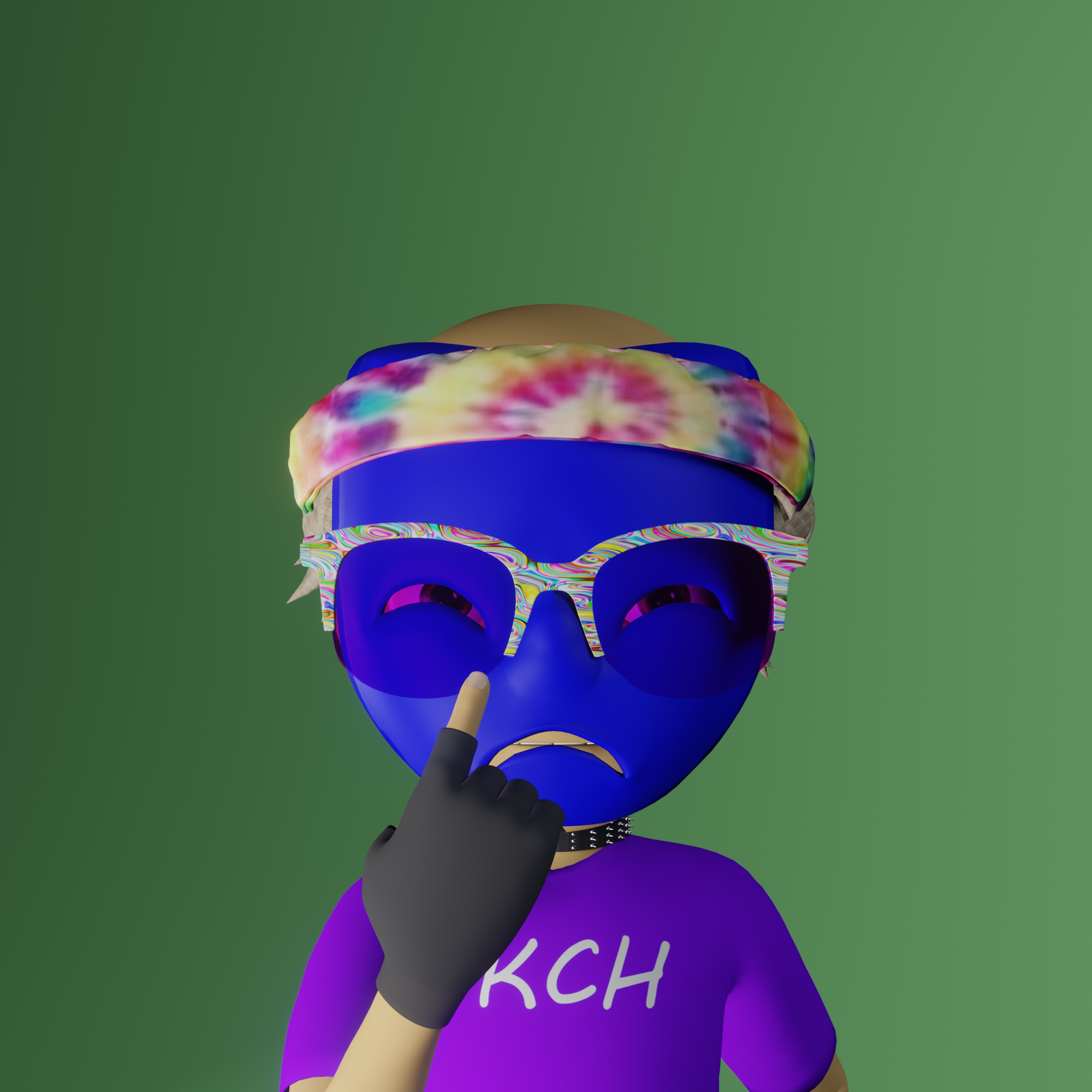 SB #143 NFT on Algorand