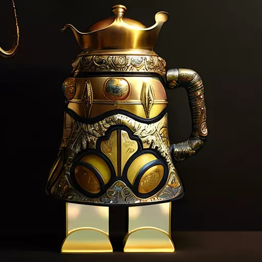 HorrorMuGs 112 NFT on Algorand