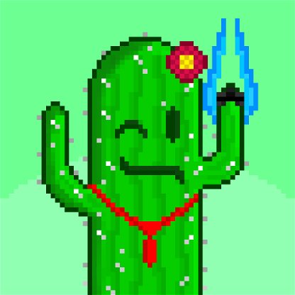 Cactus & Co. #18