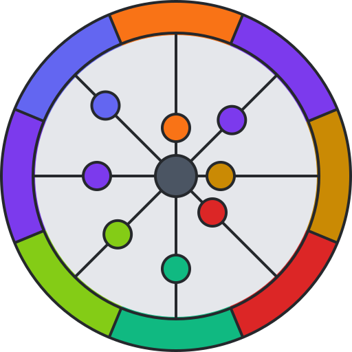 Octorand Gen1 #807 NFT on Algorand