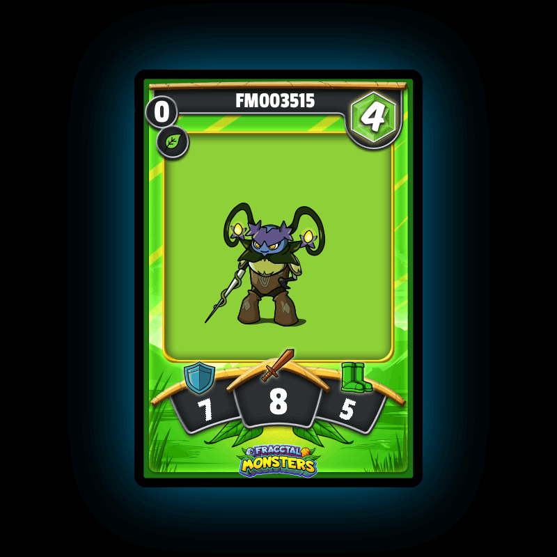 FM003515 NFT on Algorand