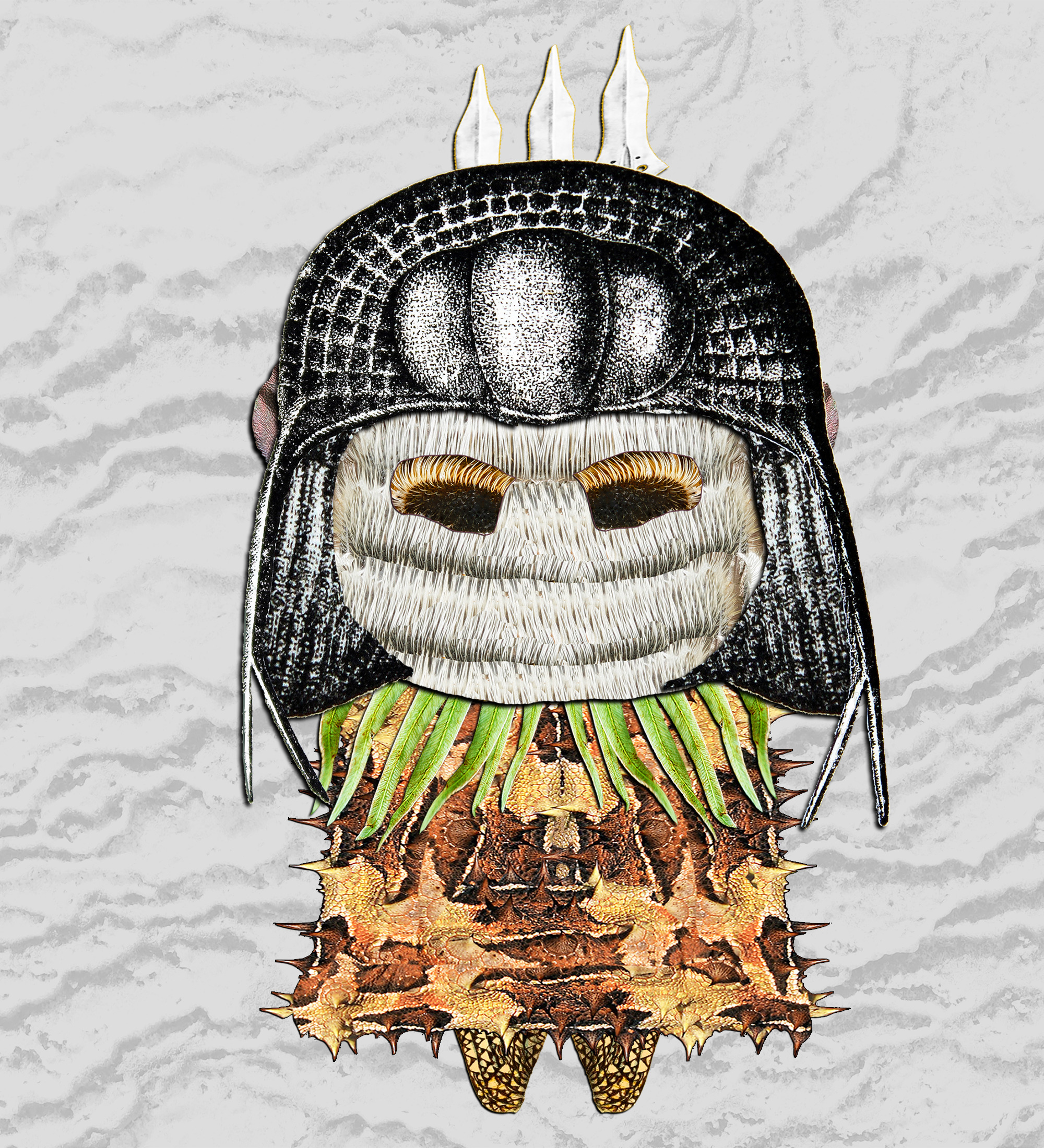 Hopium Warriors #363 NFT on Algorand