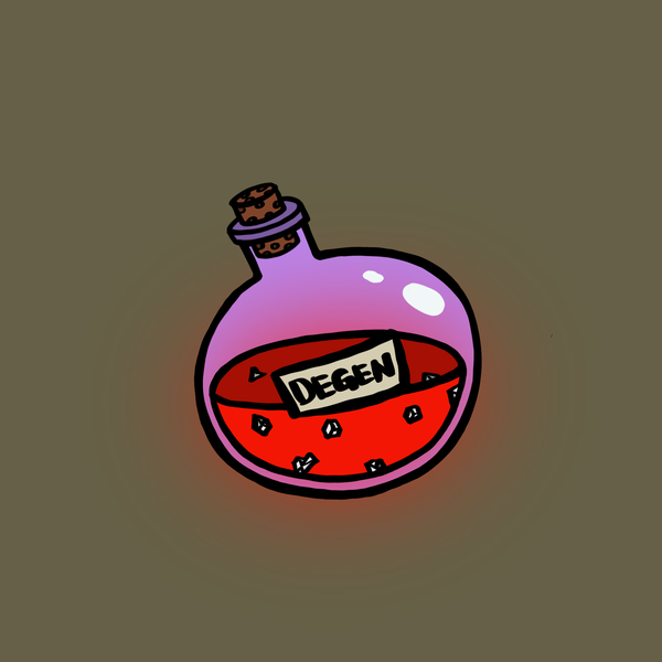 Image of Degen Potion #79