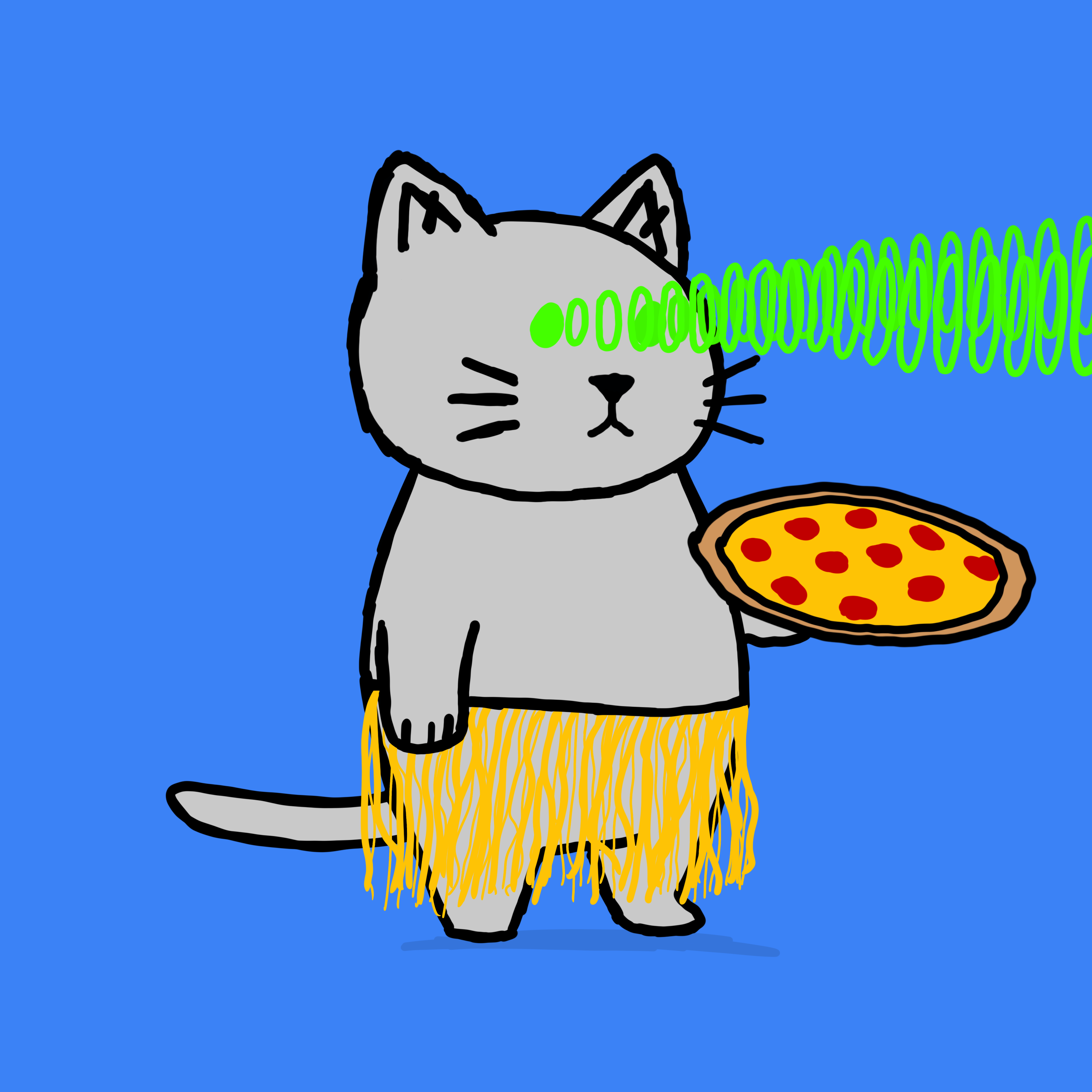 SK4L #1503 NFT on Algorand