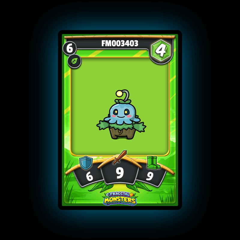 FM003403 NFT on Algorand