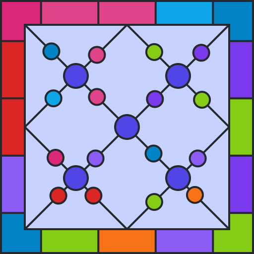 Octorand Gen2 #7818 NFT on Algorand