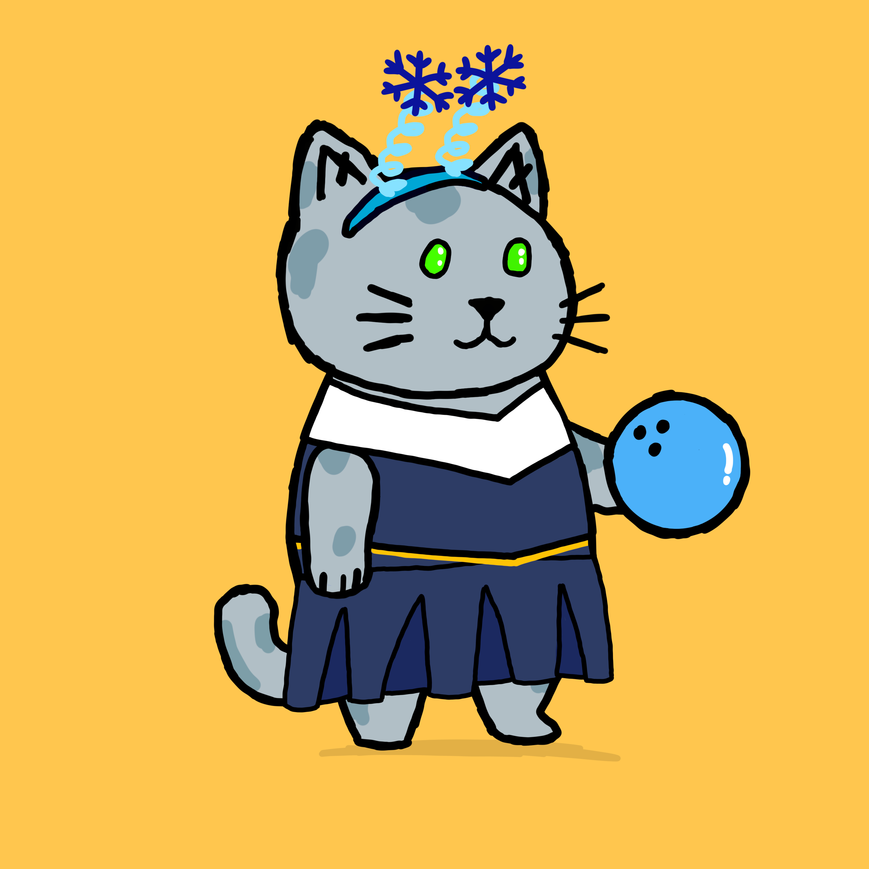 SK4L #2212 NFT on Algorand