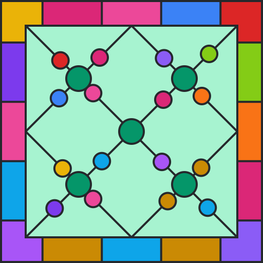 Octorand Gen2 #5989 NFT on Algorand