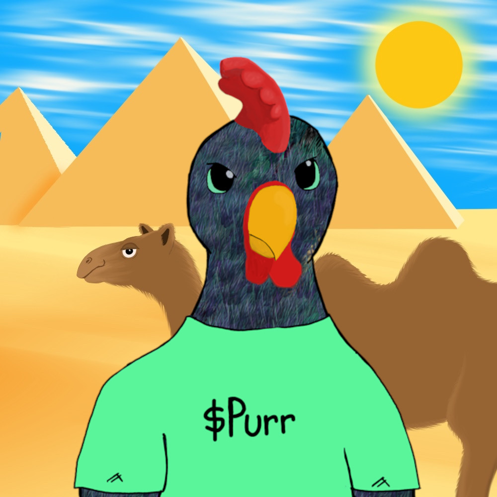 #149 NFT on Algorand