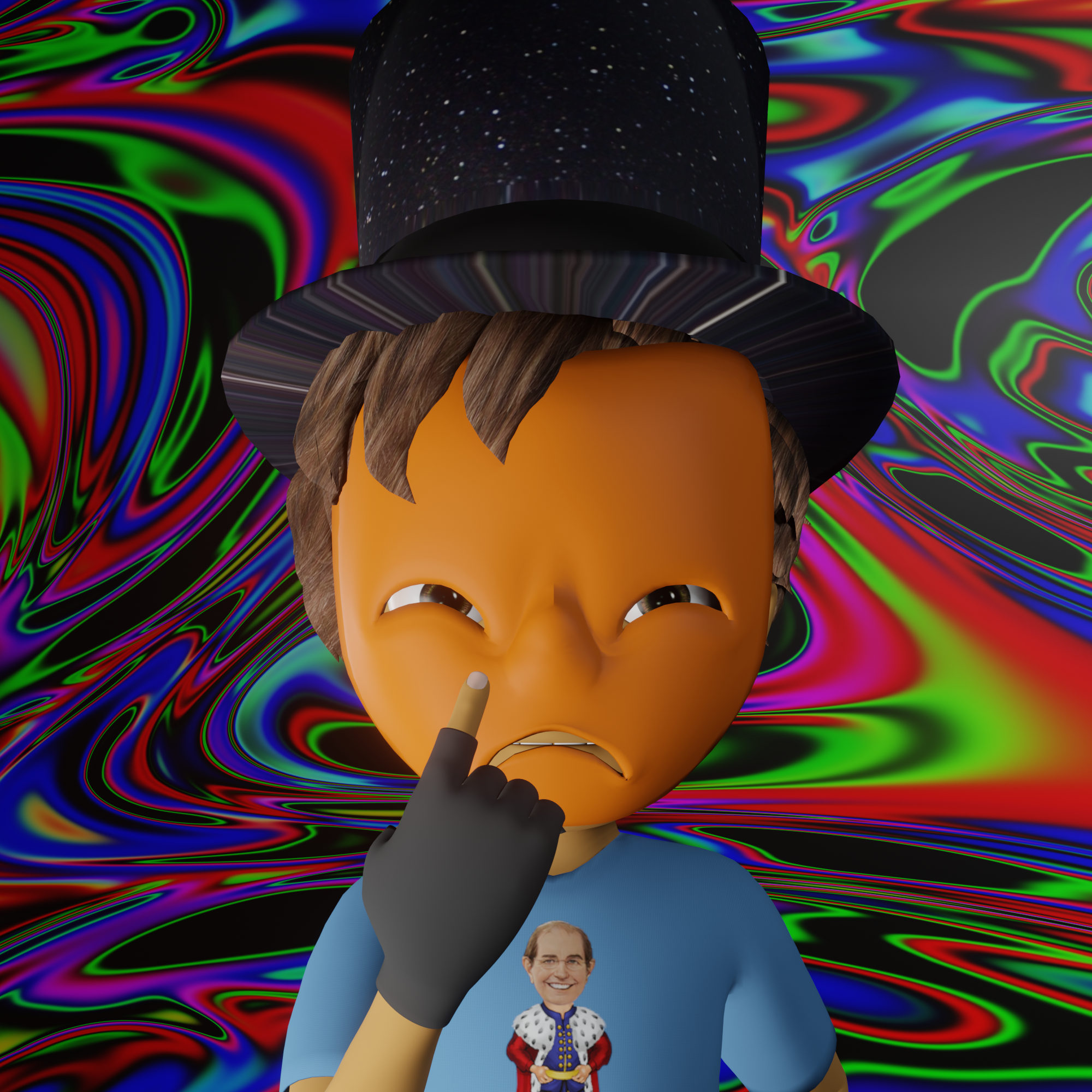 SB #155 NFT on Algorand