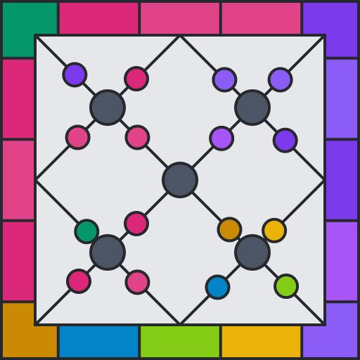 Octorand Gen2 #2106 NFT on Algorand