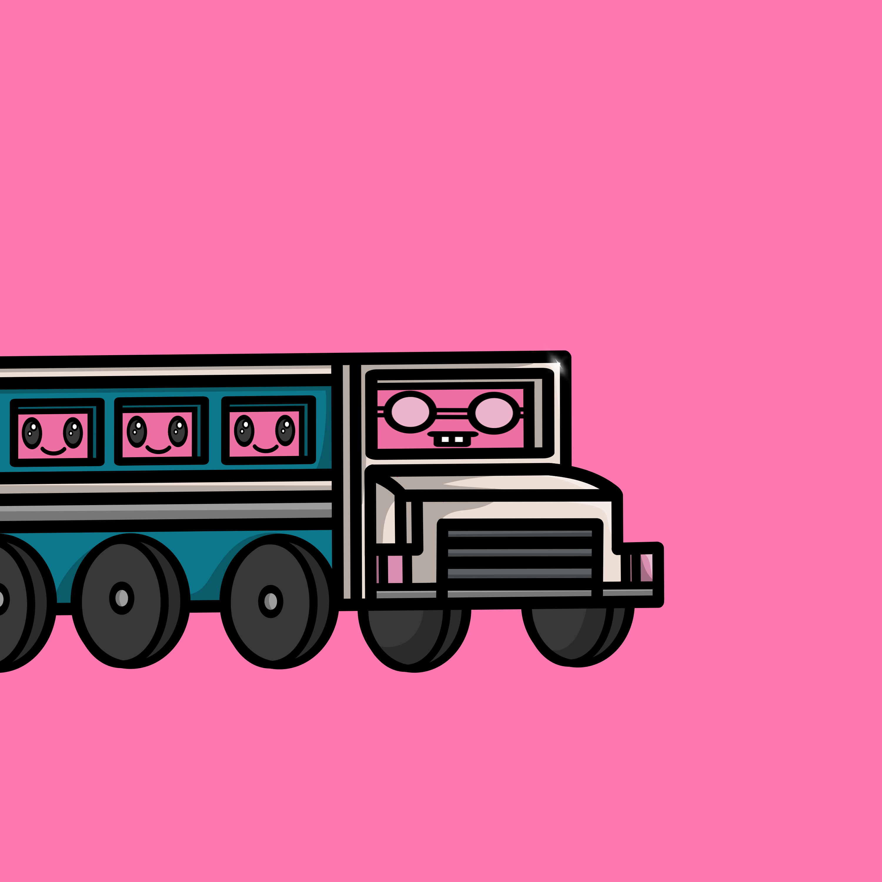 Beepboy Mini Gen 2 #392 NFT on Algorand