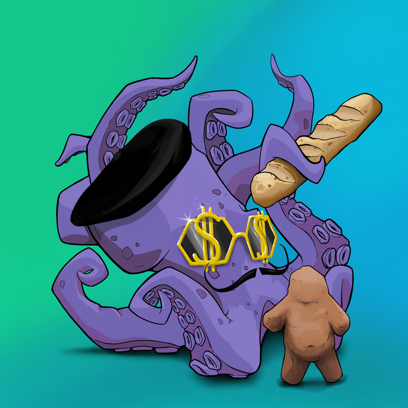 Tako 0352 NFT on Algorand