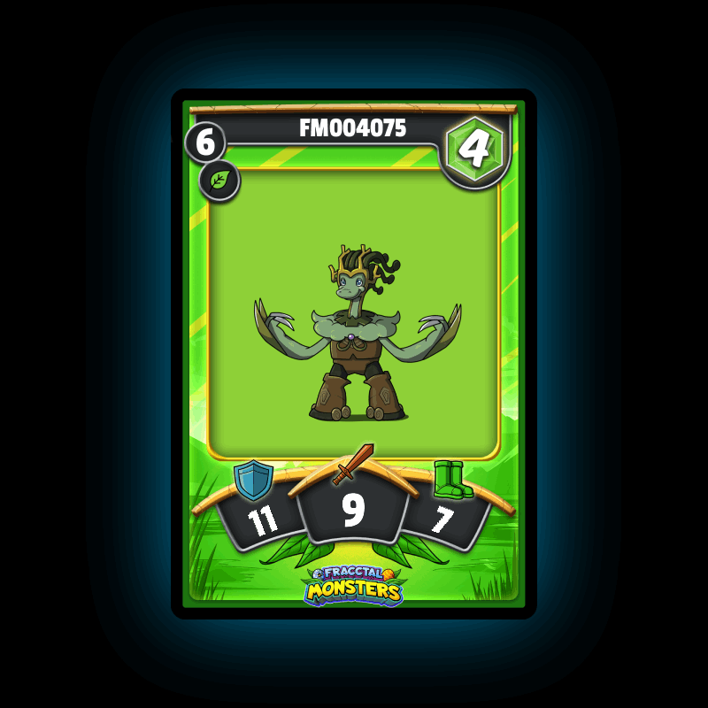 FM004075 NFT on Algorand