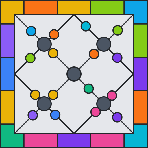 Octorand Gen2 #3454 NFT on Algorand