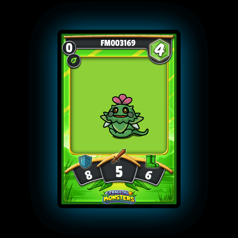 FM003169 NFT on Algorand