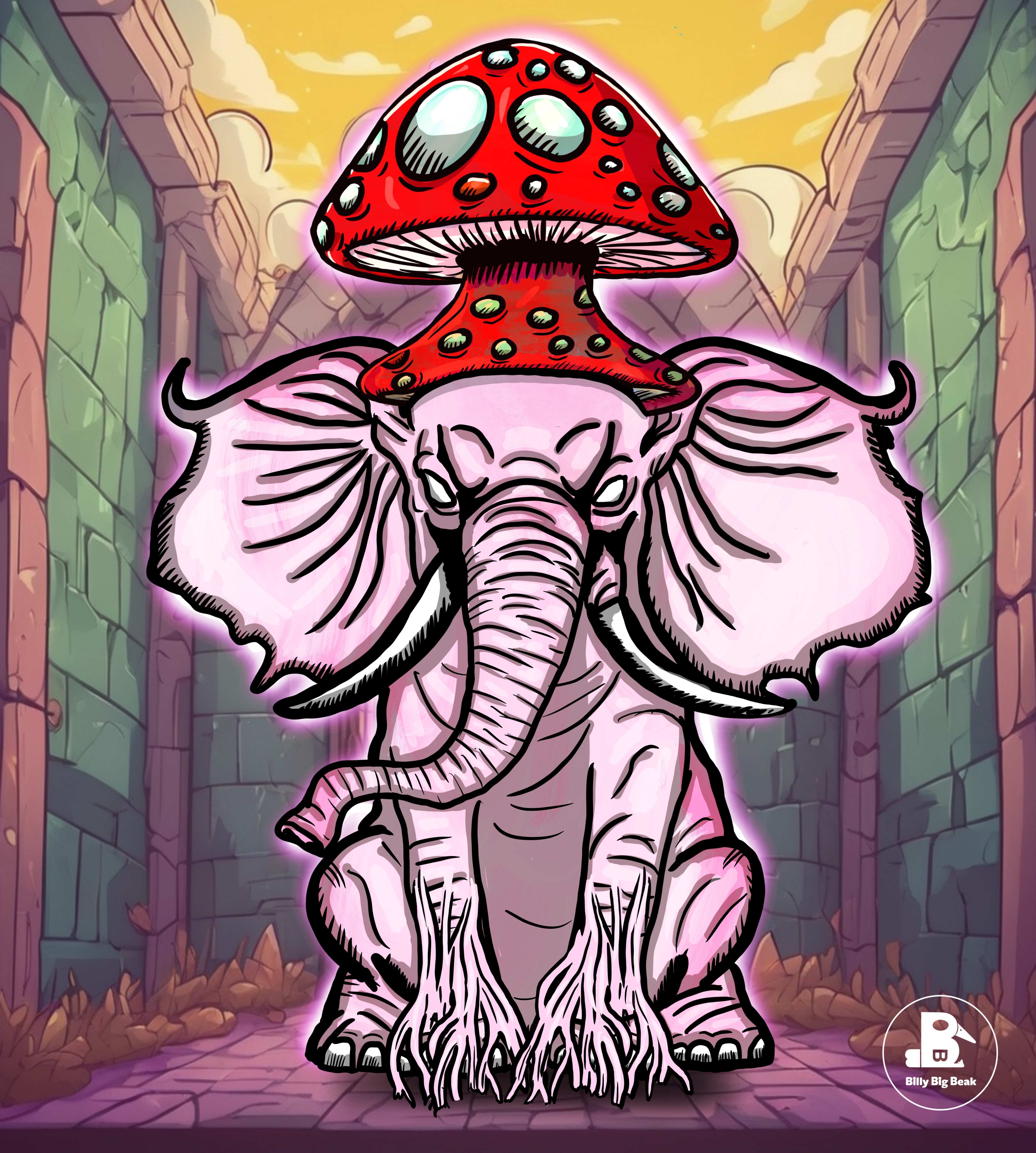 Familiar #174 NFT on Algorand