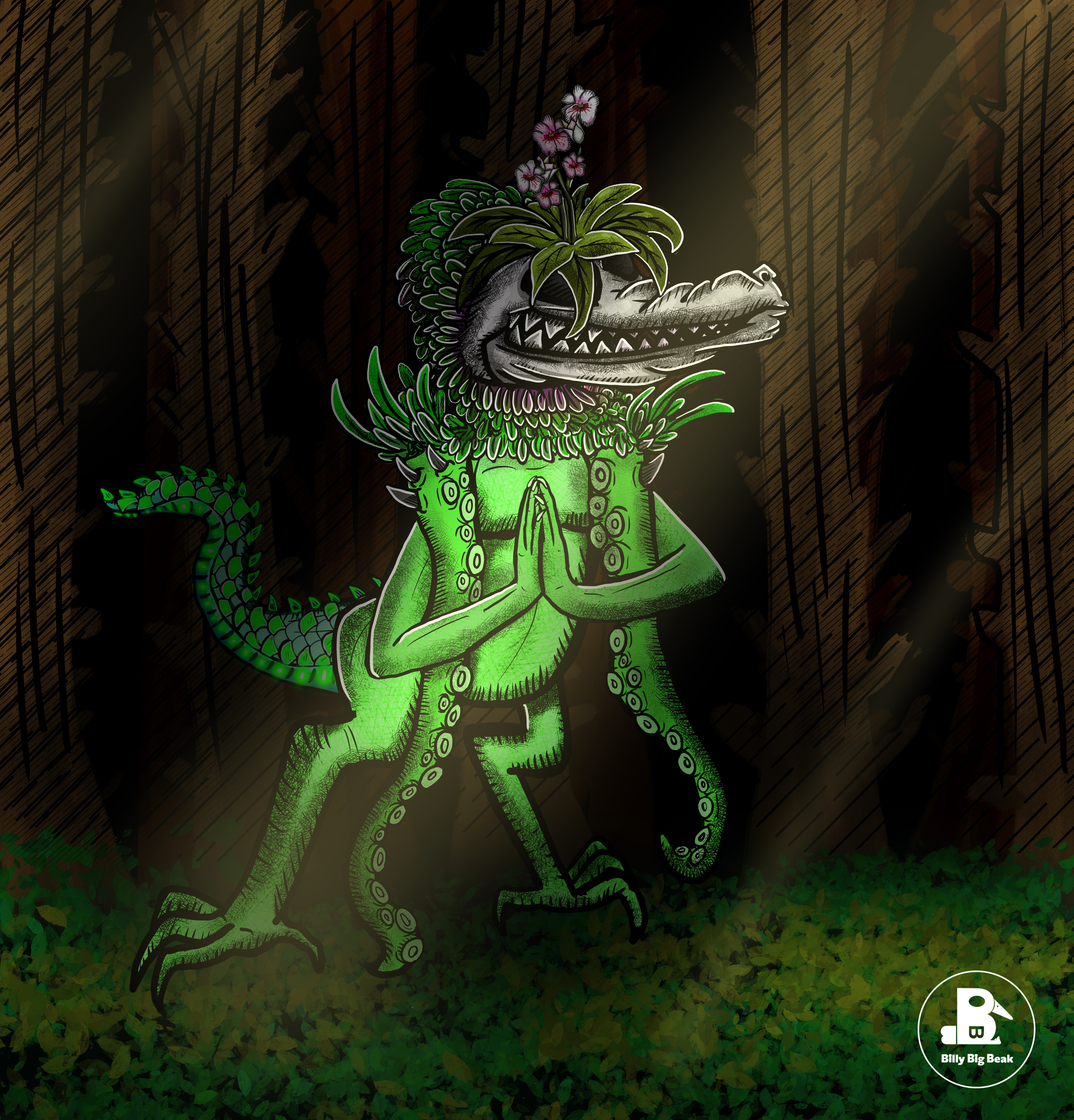  S9 Billy #11 NFT on Algorand