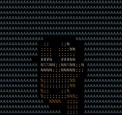 EncryptedPunk #2819 NFT on Algorand