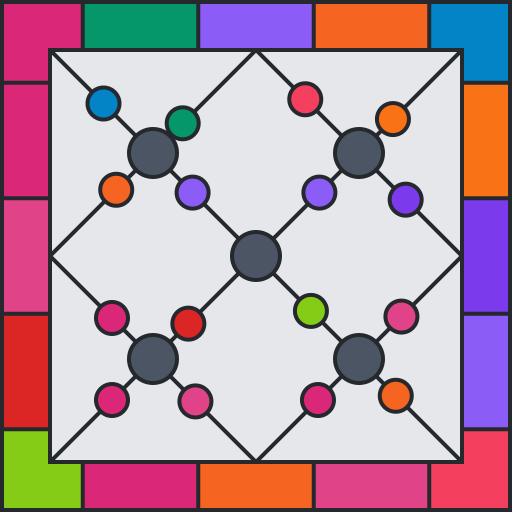 Octorand Gen2 #7645 NFT on Algorand