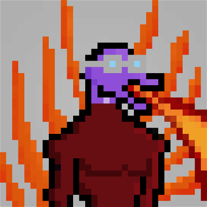 Pixel Dragon: #093