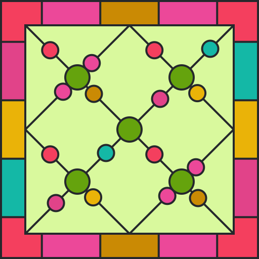 Octorand Gen2 #7478 NFT on Algorand