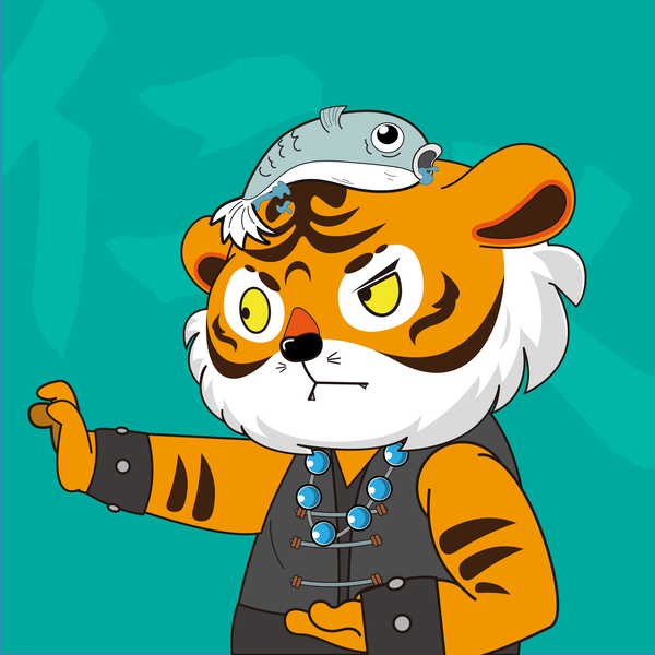 Image of Apprentice TigerChi #094