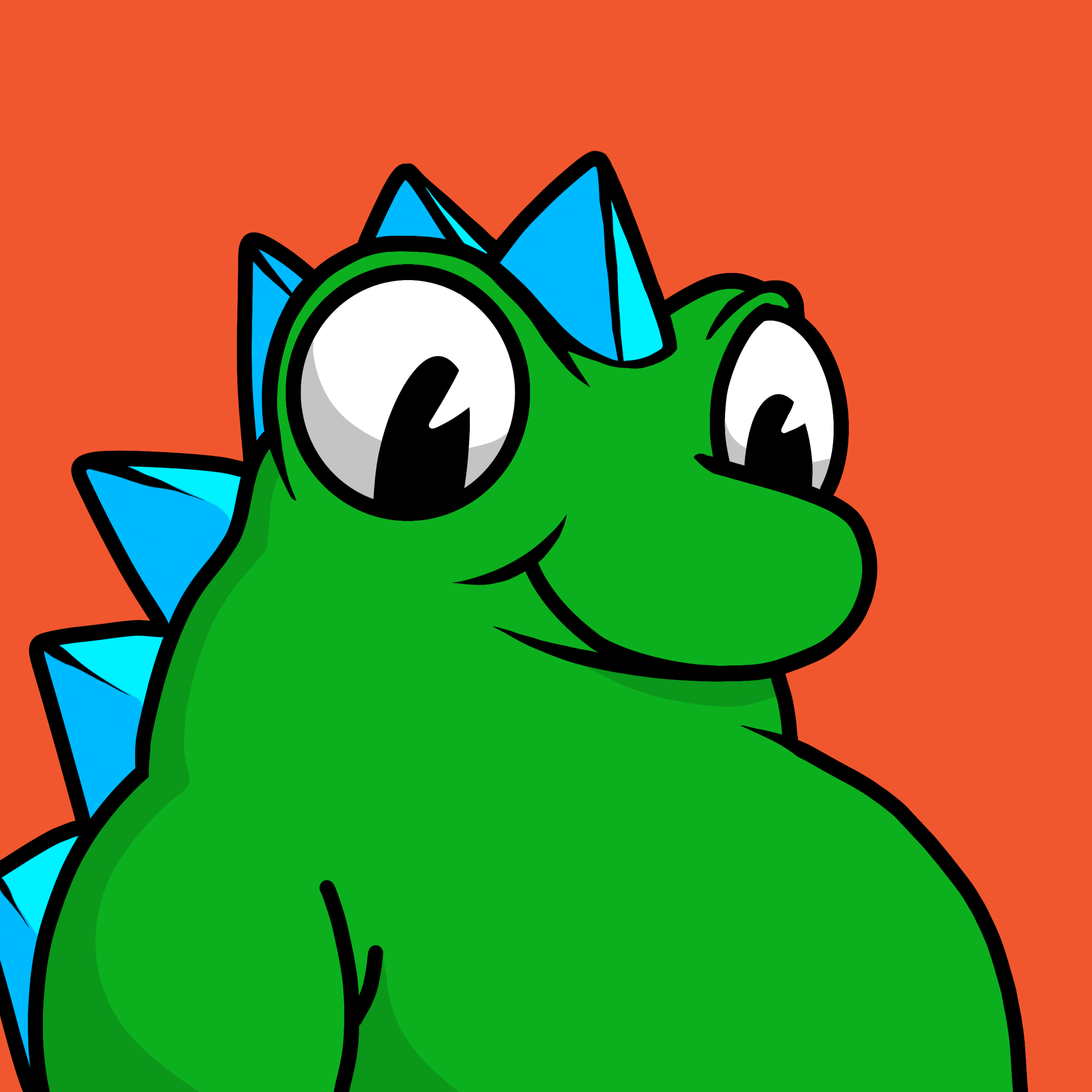 LUIS #343 NFT on Algorand