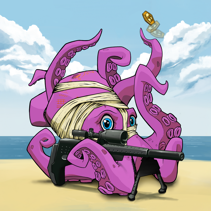 Tako 1432 NFT on Algorand