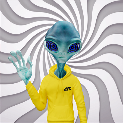 Alien Tourism943