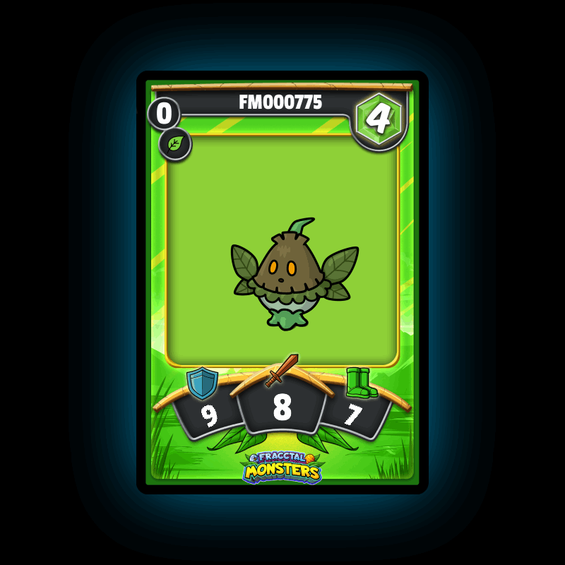 FM000775 NFT on Algorand