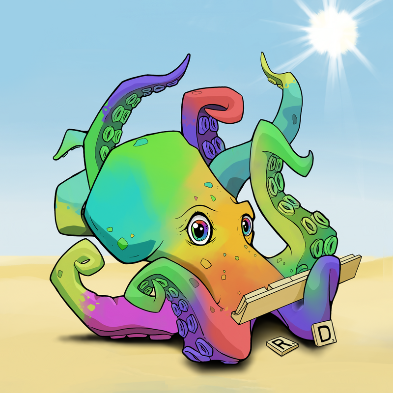 Tako 0421 NFT on Algorand