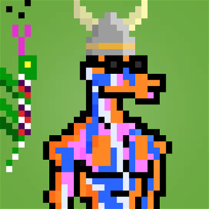 Pixel Dragon: #974