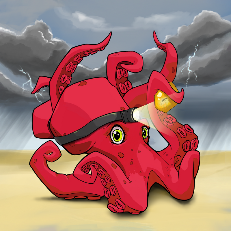 Tako 1393 NFT on Algorand