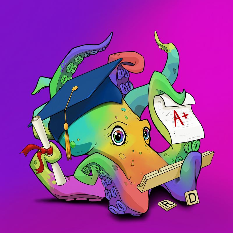Tako 1623 NFT on Algorand