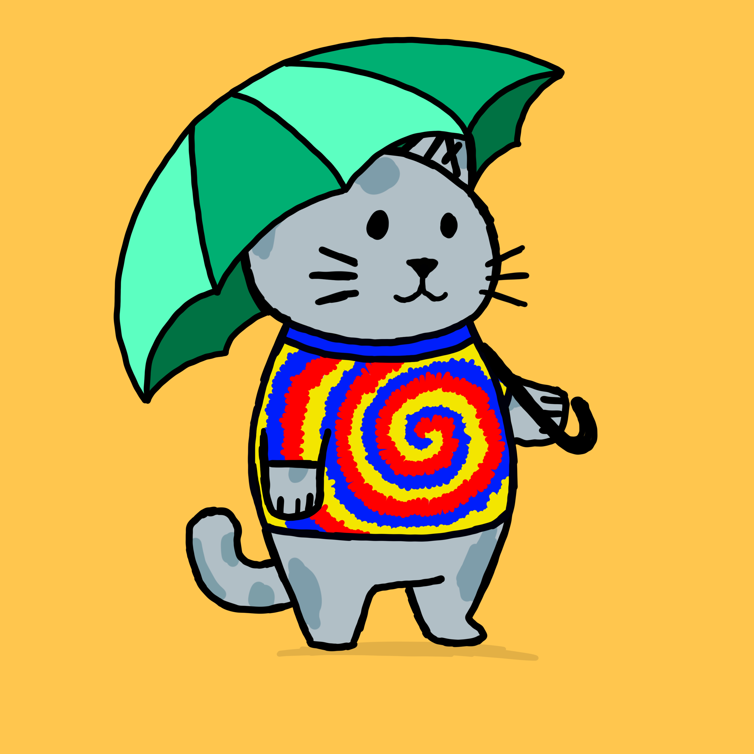 SK4L #2160 NFT on Algorand