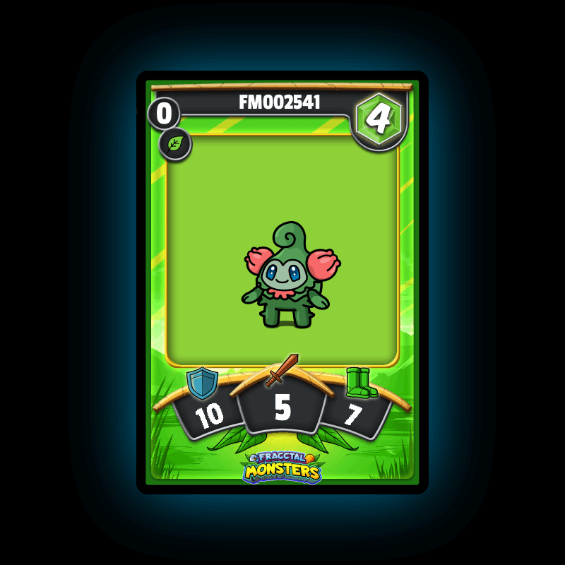 FM002541 NFT on Algorand