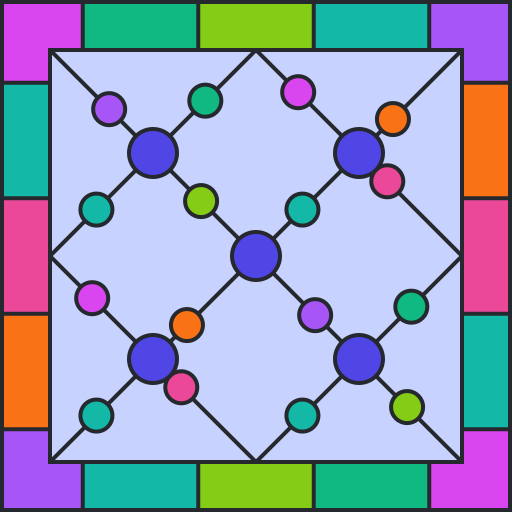 Octorand Gen2 #4263 NFT on Algorand