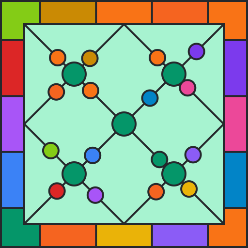 Octorand Gen2 #1509 NFT on Algorand