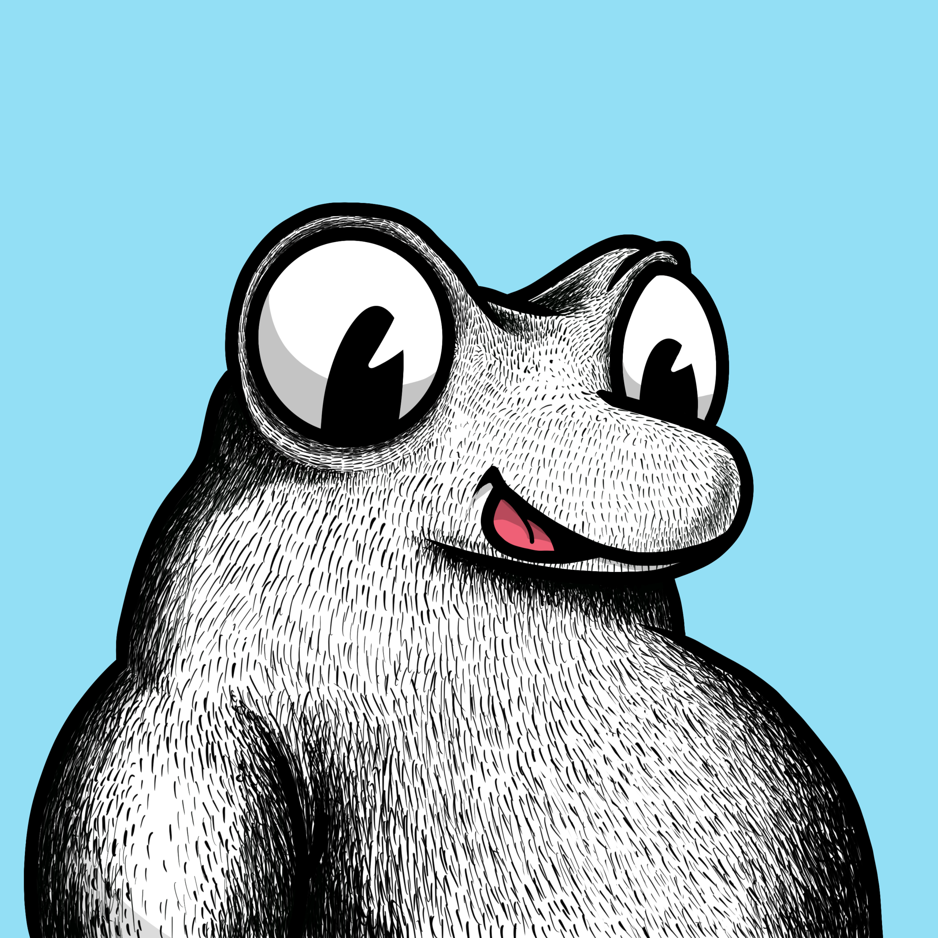 LUIS #521 NFT on Algorand