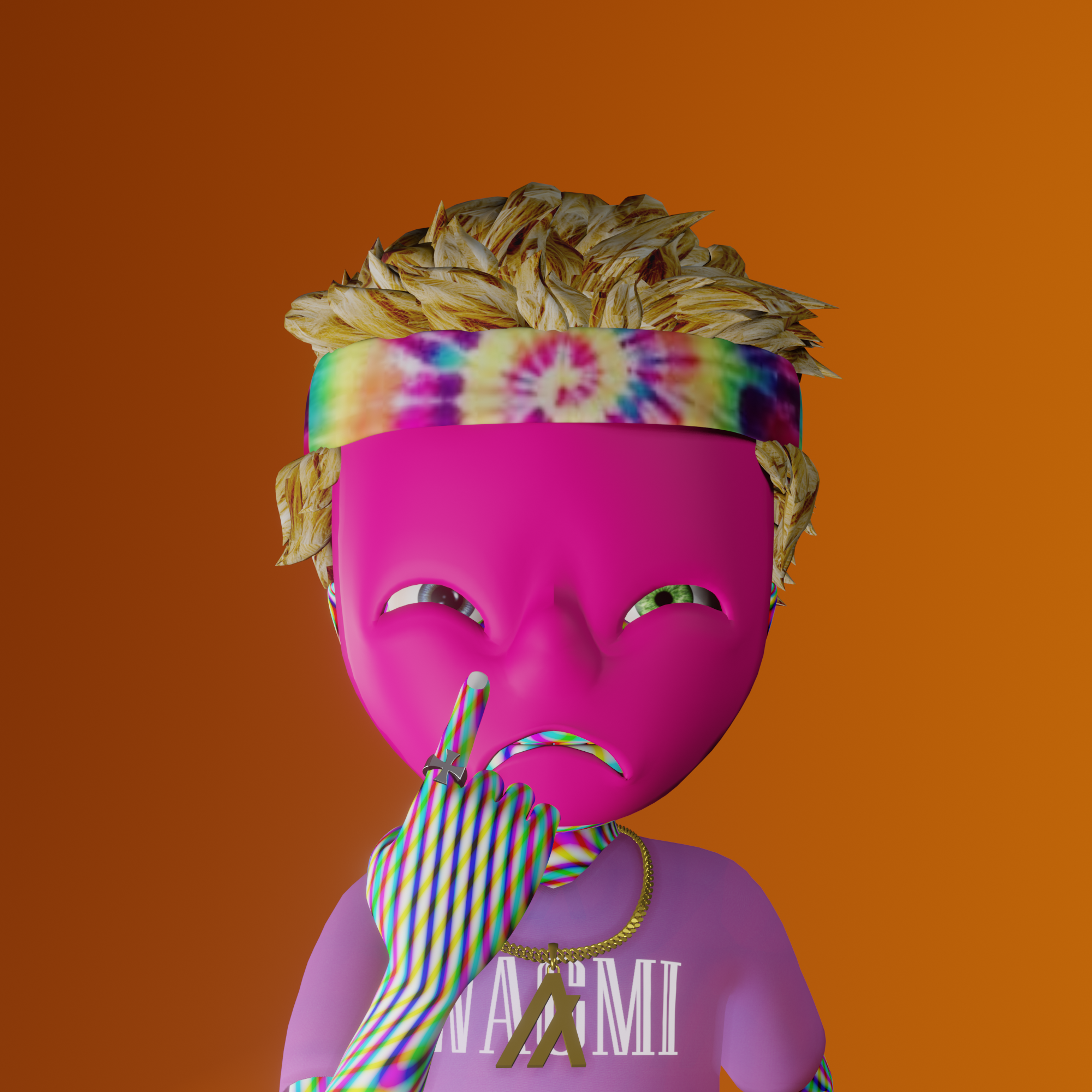 SB #752 NFT on Algorand