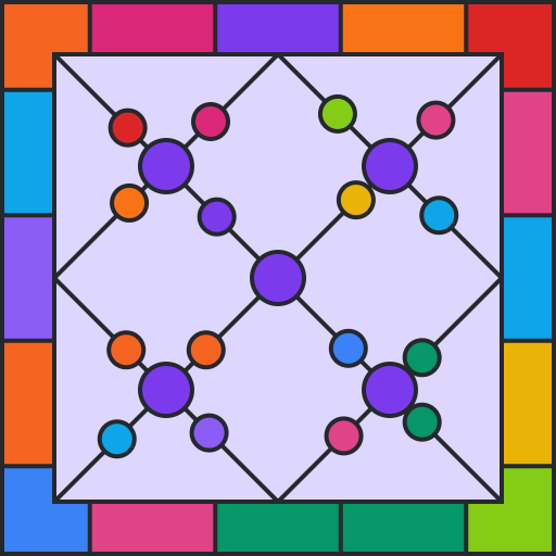 Octorand Gen2 #1384 NFT on Algorand