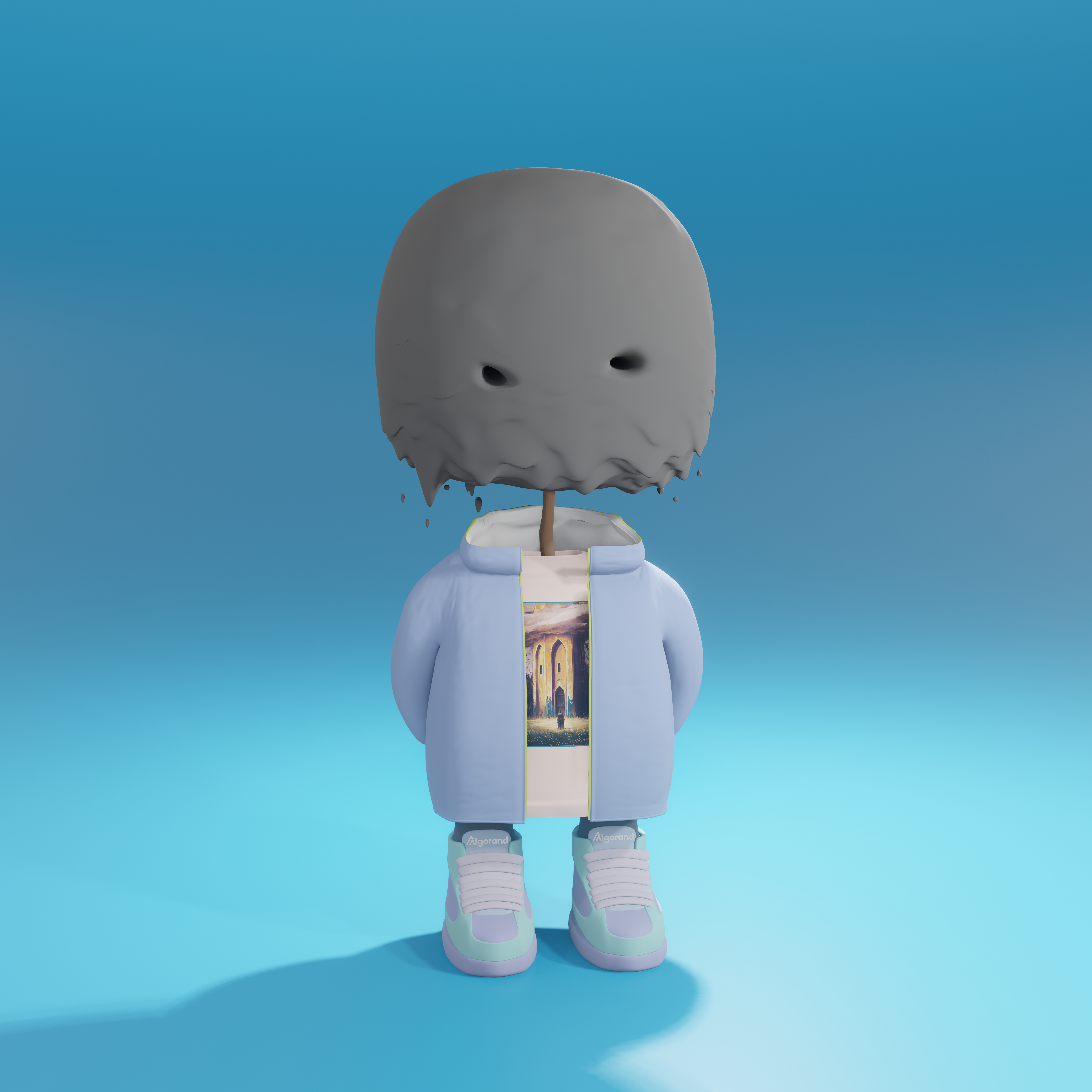 mellow #0924 NFT on Algorand
