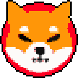 Pixel Shiba Inu(no.1) NFT on Algorand